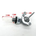thumbnail image 4 of Válvula de purga del interruptor del tanque de combustible de gasolina para cuatrimoto y motocicleta Style3, 4 of 6