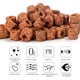thumbnail image 3 of Aquarium Filter Media Ring Bio Ring para Aquarium Filter 100PCS MABOTO  Bola de cuarzo, 3 of 7