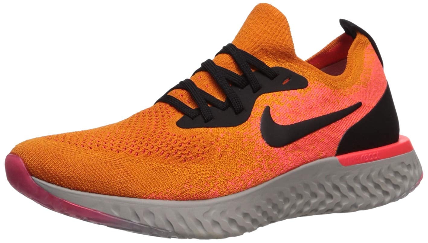 women's epic react flyknit black