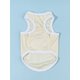 thumbnail image 4 of PETSIN 1pc Cartoon Bear Print Pet Tank For Dog And Cat For Summer, 4 of 5