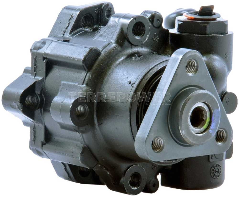 TERREPOWER formerly BBB Industries 990-0174 Remanufactured Power Steering Pump
