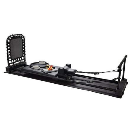 Stamina Products Pilates Home Studio, Complete Workout System, Black