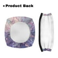 thumbnail image 3 of Jiueut Flower hummingbird Medical Products Rollator Walker Seat & Back Cover for Seniors 2 Piece Padded Seat Cushion for Rollator Walker Assistive Vehicle Cover, 3 of 7