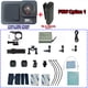 thumbnail image 1 of Cámara de Acción F6W 5K 4K60FPS 48MP, micrófono inalámbrico 2,2 ", pantalla táctil LCD EIS Dual, WiFi 170D DVR, resistente al agua 30M, Zoom 8X, cámara deportiva, 1 of 5