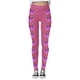thumbnail image 4 of MKLEKYY Leggings deportivos con estampado para mujer, leggings de yoga con realce (estilo 4), 4 of 4