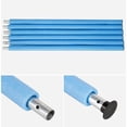 thumbnail image 3 of Triple Tree 16ft Trampoline Upper Safety Pole with EPE Tube, Blue, 3 of 3