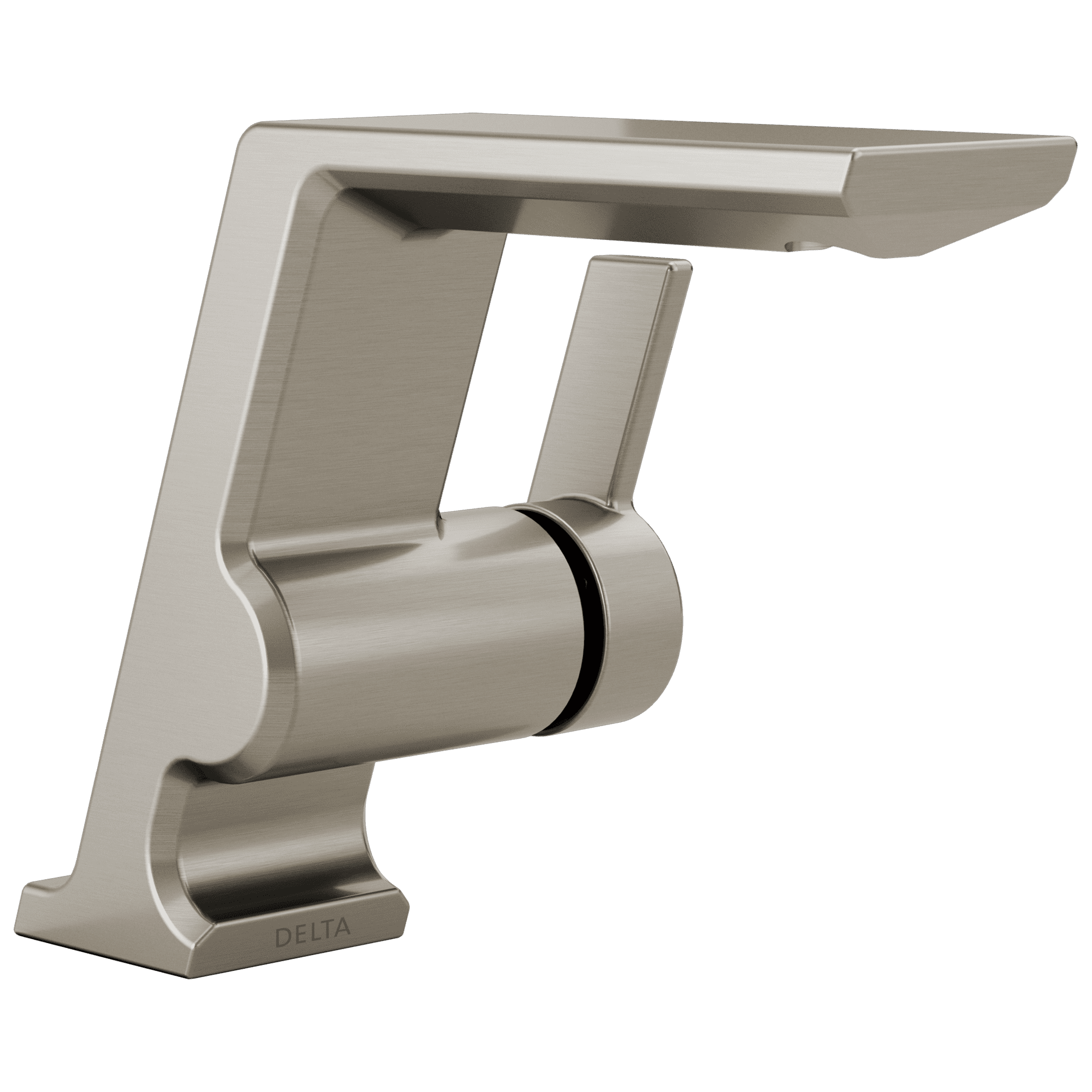 Delta Pivotal Single Handle Bathroom Faucet