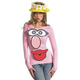 Mrs / Mr Potato Head Costume