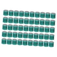 thumbnail image 4 of 50 anillas reutilizables de aluminio 2023 para palomas mensajeras, numeradas, de 8 mm. Verde, 4 of 9