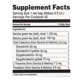 thumbnail image 5 of Hyleys Japanese Pure Matcha Green Tea Ginger Flavor - 150 Tea Bags (6 Pack), 5 of 6