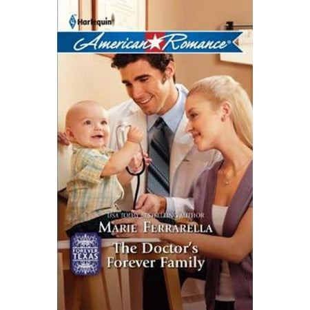 The Doctor's Forever Family - eBook