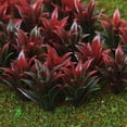 thumbnail image 4 of 100 modelo de plantas de flores, racimo de hierba, jardín, parque, diseño de paisaje, paisaje 1:100 perfke Paisaje De Plantas Con Flores Paisaje, 4 of 8