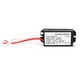 thumbnail image 3 of Transformador electrónico de potencia NikouMX convertidor de voltaje 220 V a 12 V herramienta, 3 of 8