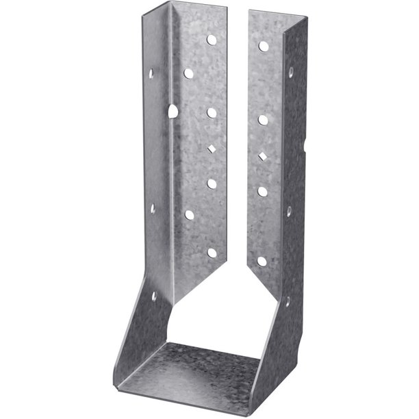 Simpson StrongTie HUCQ410SDS Heavy FaceMount ConcealedFlange