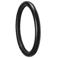 Auto Expression 5069564 Steering Wheel Cover, Leather, Black