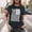 Dark Gray, variant on JJHGVB Tshirt for American Independence Day Independence Day Shirts Patriotic Independence Day Tops Crew Neck Short Sleeve Patriotic Stars and Stripes Shirt American Flag Patriotic Shirts Green M