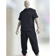 thumbnail image 4 of 3pcs/Set 1:12 Scale Mans Sweatshirt Outfit for Action Figure Clothes Accessories BBI HT PH 12'' Action Figures, 4 of 9