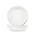 thumbnail image 3 of Lot de 30 Papiers pour Friteuse à Air Chaud Ronds Imperméables Tapis de Cuisson de Cuisine à Usage Unique Résistants à la Chaleur Feuilles Alimentaires pour Barbecue Accessoires Blanc 16 cm, 3 of 9