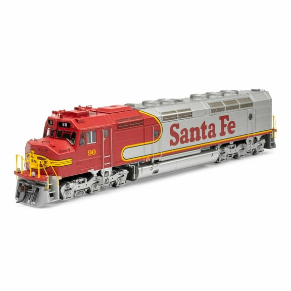 Athearn HO FP45 ATSF #90 ATHG18272 HO Locomotives