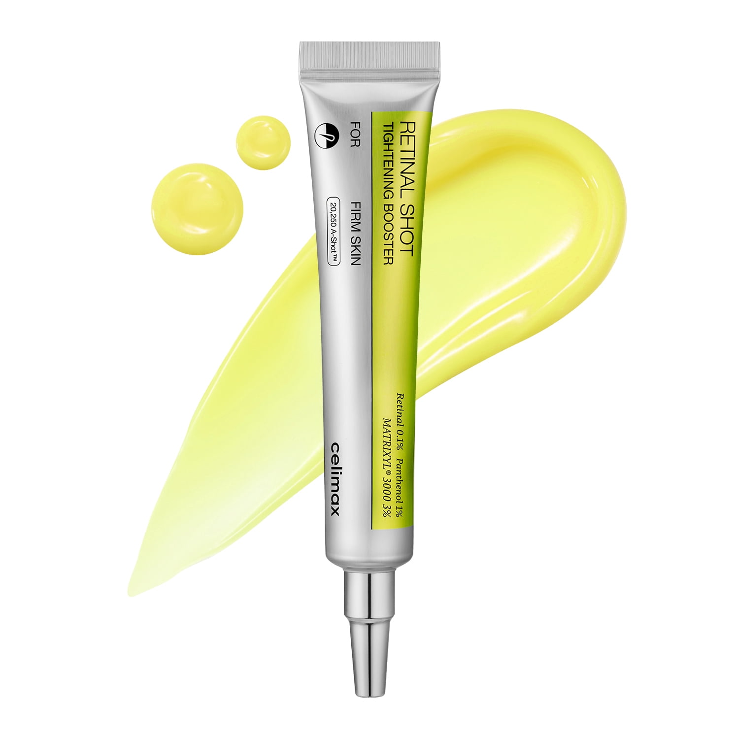 celimax Retinal Shot Tightening Booster 0.5 oz - Walmart.com