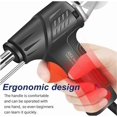 thumbnail image 5 of Ayyecoeeye Welding Gun, Internally Heated Industrial Laser Welding Tools, Multifunction Set, 5 of 5
