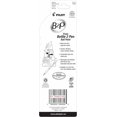 thumbnail image 2 of WWS-B2P, Bottle to Pen, Retractable Ball Point Pens Made from Recycled Bottles, 2 Pen Pack, Medium Point, Blue -32806, 2 of 4