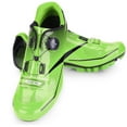 thumbnail image 6 of Men's Adult Green Mountain Bike Shoes, Size 42, Anti-Skid & Breathable for Cycling Adventures, 6 of 8