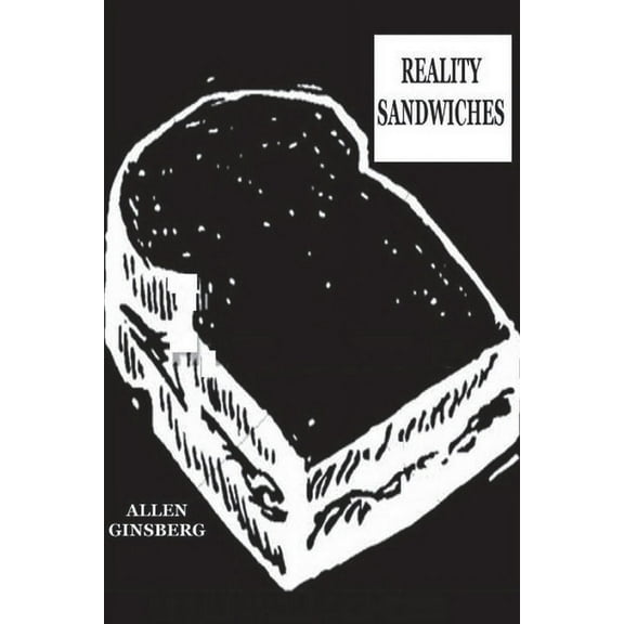 Reality Sandwiches 1953-1960, (Paperback)