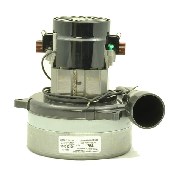 Ametek Lamb Vacuum Cleaner Motor