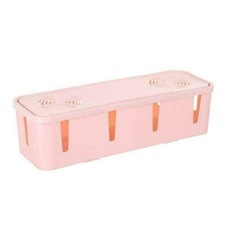 Cable Storage Box Case Wire Cable Management Socket Safe Storage Organizer Home TUE88 Cable Storage Box Case Wire Cable Management Socket Safe Storage Organizer Home TUE88 Model NO.:259927 Grid Quantity:1 Material:Plastic Features:Eco-Road:Other Capacity:21-40 Pieces of Candy Alpine Style:Japanese Style Technique:Glossy Shape:Rectangle Use:Earphone Wire/Electric Wire Spec:Other Product:Office Organizer Plastic Other Candy Alpine 21-40 Pieces Japanese Style glossy Rectangle Earphone Wire/Electric Wire Office Organizer pink