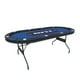 thumbnail image 1 of Mesa de Póker 10 jugadores plegable Athletic Works 94070-WM, 1 of 4
