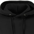 thumbnail image 5 of Fgnfyis Men Color Blocked Drawstring Pocket Hooded Sweatshirt Casual Loose Comfortable Business Men's Fashion Hoodies & Sweatshirts Black XXXL, 5 of 5