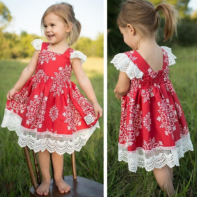 pretty kids clothes