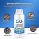 thumbnail image 2 of 200 Count Food Grade Effervescent Disinfectant Tablets for Bacterial Control and Sanitation, 2 of 5