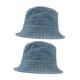 thumbnail image 2 of Sombrero de pescador de mezclilla Strade Fareast Limited Azul claro, 2 of 8