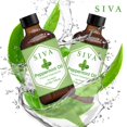 thumbnail image 4 of Aceite esencial SIVA Peppermint 120 ml para difusor y masaje, 4 of 8