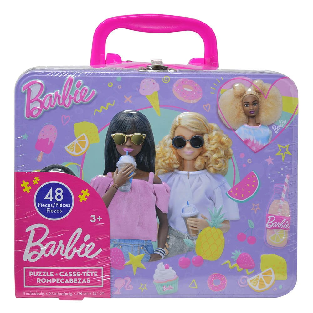 ✸新品未使用【énoi】Barbie Flash 10個セット(限定BOX) Barbie Party Unboxed Pet Birthday Series Doll & Accessories, Party