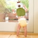 thumbnail image 5 of Funda de almohada para andador de bebé, protector de cabeza, mochila, almohadilla protectora para la cabeza de niño pequeño, almohadilla térmica de tortuga para aliviar el dolor de espalda, 5 of 7