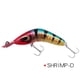 thumbnail image 3 of Crankbaits luminosos, señuelos de natación biónicos, 8cm/17g, cebo simulado para artes de pesca, 3 of 8