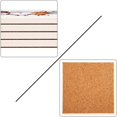 thumbnail image 4 of RYLABLUE Merry Christmas Set of 8 Coaster for Drinks, Absorbent Ceramic Stone Coasters Cup Mat with Cork Base for Home Kitchen Room Coffee Table Bar Decor, 4 of 4