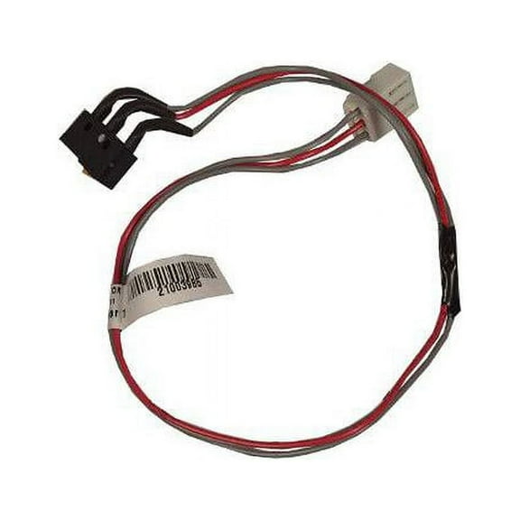 GE APPLIANCE WR14X25057 SWITCH PADDLE ASM - GENUINE OEM PART