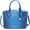 1-navy Blue, variant on Women Purse Satchel Bag Long Crossbody Classy Tote Bag Top Handle Vegan Leather Ladies Handbags Embossed Pattern