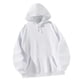 thumbnail image 5 of Sudadera con capucha para mujer, sudadera moderna con capucha y bolsillo con cordón, sudaderas con capucha para ir de compras, viajes, uso diario , l L, 5 of 10