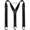 Black, variant on Black Hidden Suspenders for Men Under Clothes with 3 Snap Loop (1.48" Wide)