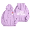 thumbnail image 1 of WILLBEST Sudaderas Navideñas para Mujer, Sudaderas con Capucha para Adolescentes, Sudaderas de Felpa Estampadas de Manga Larga con Capucha, conjuntos Lindos de Otoño 2024 Chica​​, 1 of 4
