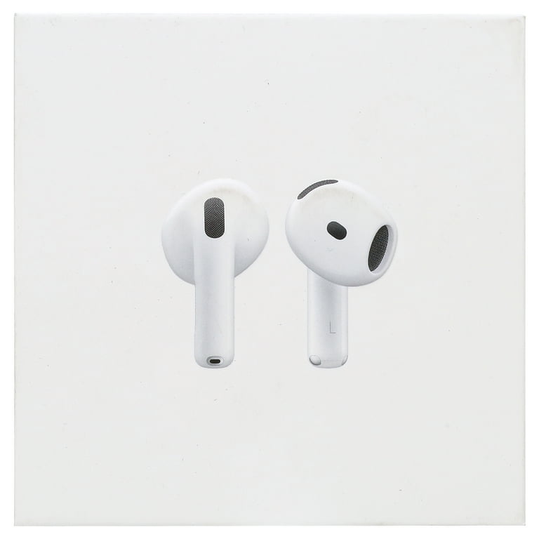 Apple AirPods 4 - Walmart.com