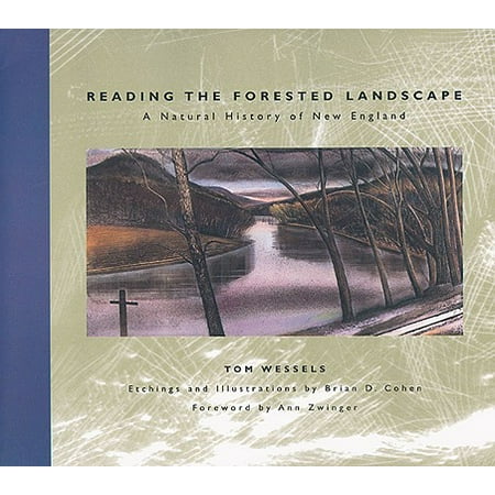 Reading the Forested Landscape : A Natural History of New (Best Trees To Plant In New England)