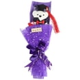 thumbnail image 1 of 1pc Graduación Bear Premium Multi-usos Graduación Bear Bouquet Regalo, 1 of 6