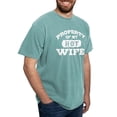 thumbnail image 4 of CafePress - Prophotwife334 Men's Comfort Colors® T Shirt - Mens Comfort Colors Shirt, 4 of 5