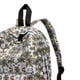 thumbnail image 5 of Mochilas para Mujer de viaje con estampado de flores en 3D para mujer (bosque de coco) Tmvgtek Para estrenar, 5 of 6